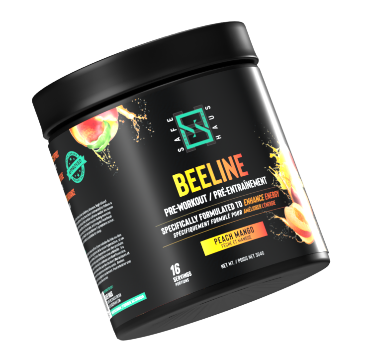 Beeline Pre-Workout